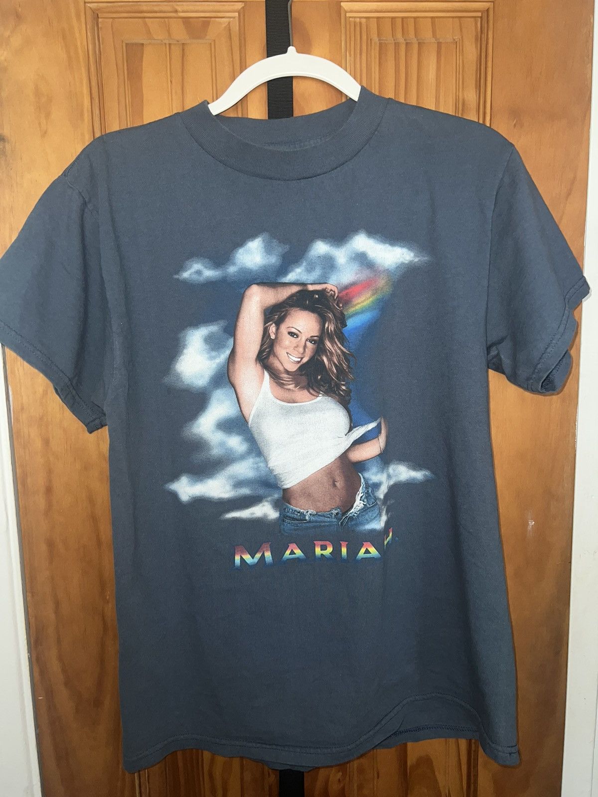 Mariah Carey Rainbow World Tour T-Shirt - Maxxtees.com