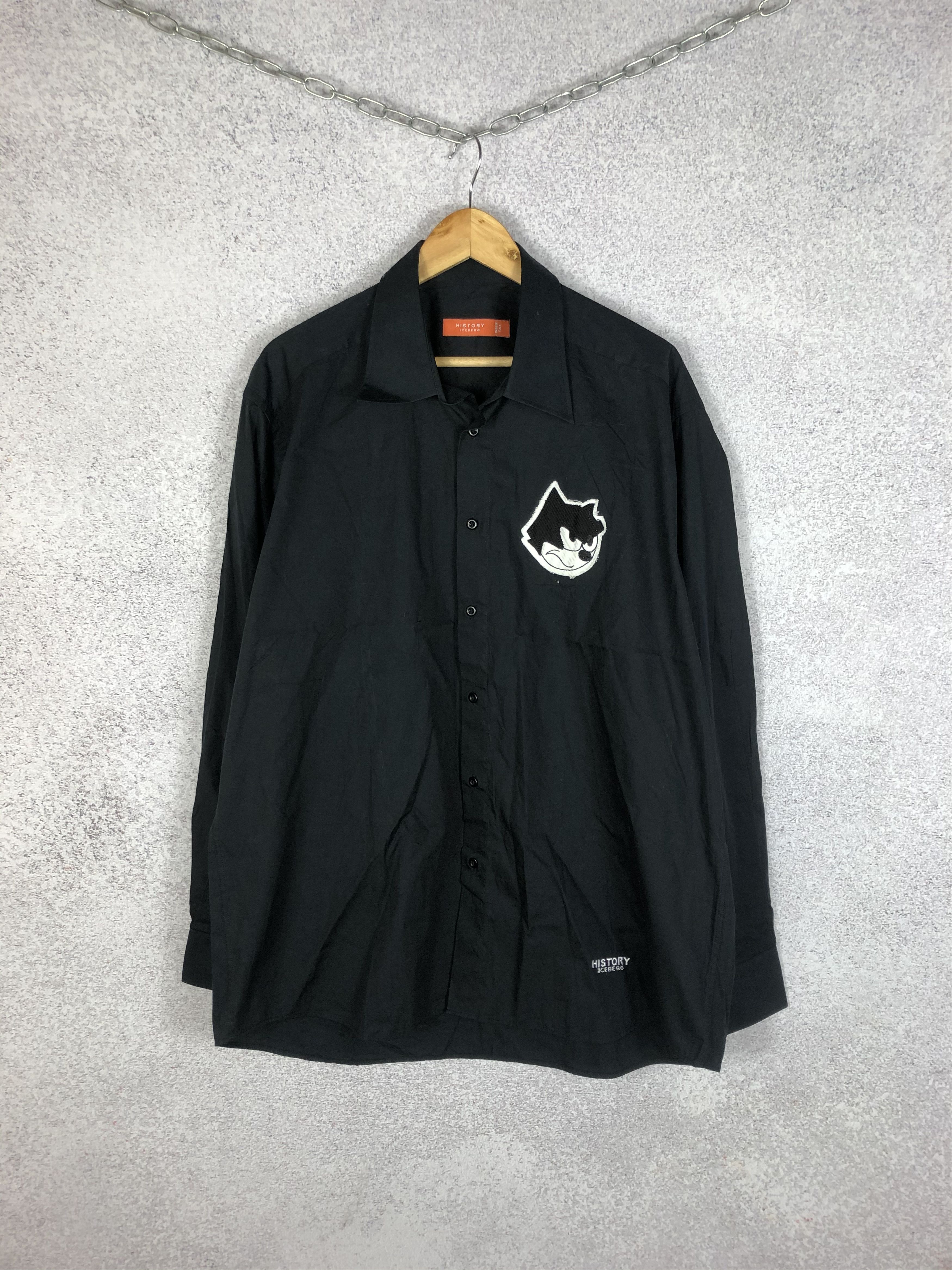 Iceberg Felix The Cat | Grailed