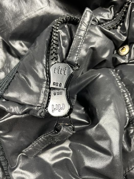 Moncler Duvetica Goose Down Puffer Jacket Made In Bulgaria Grailed