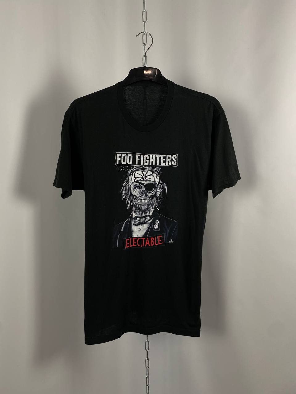 Band Tees Foo Fighters band tee big logo vintage size XL Size US XL / EU 56 / 4 - 1 Thumbnail