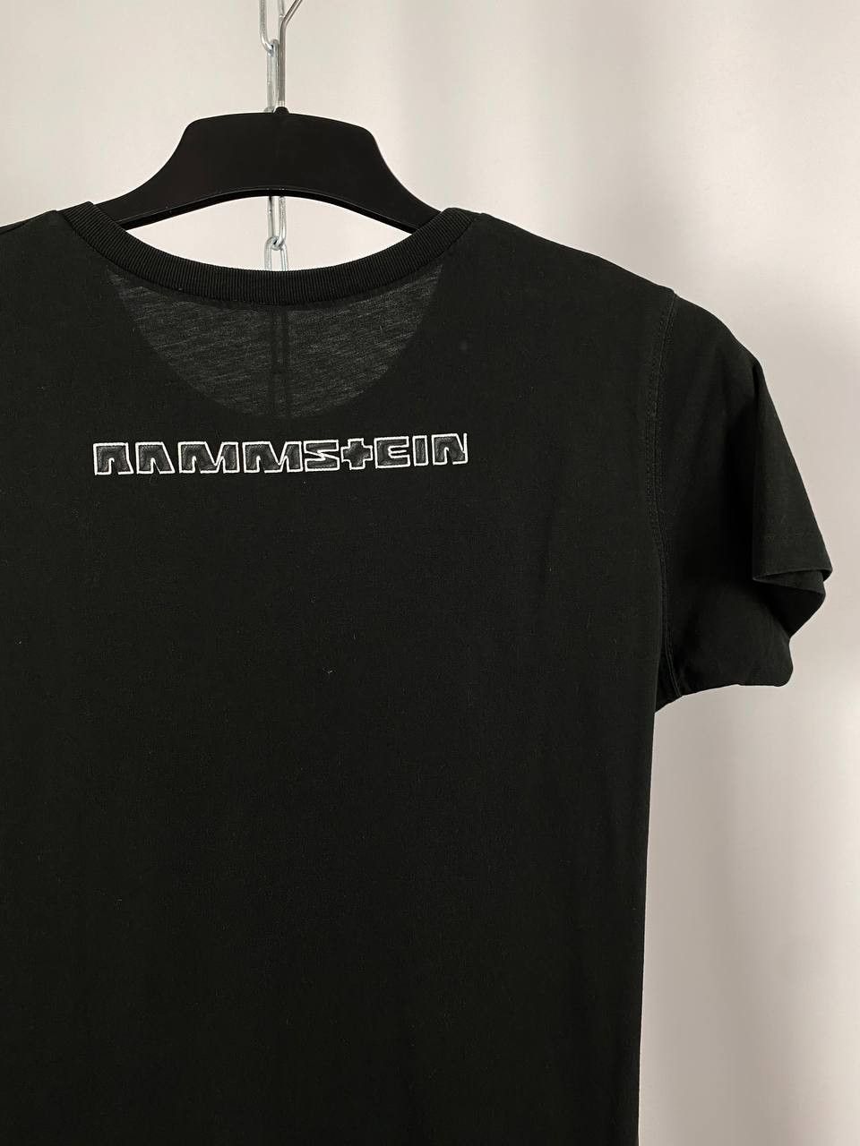 Band Tees × Vintage Rammstein big logo fire vintage T-shirts size XS Size US XS / EU 42 / 0 - 6 Thumbnail