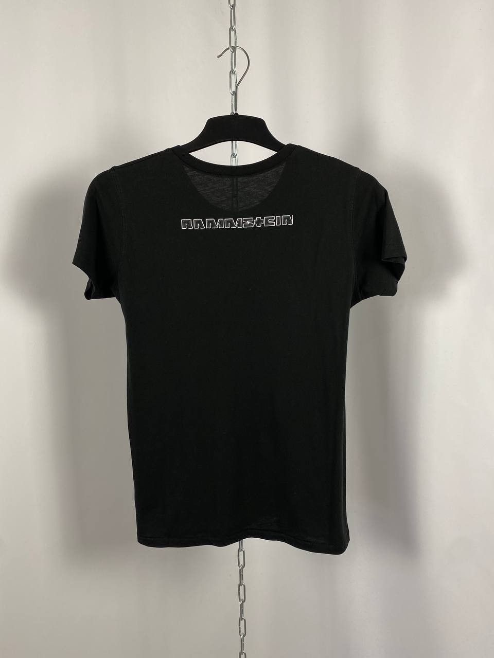 Band Tees × Vintage Rammstein big logo fire vintage T-shirts size XS Size US XS / EU 42 / 0 - 5 Thumbnail