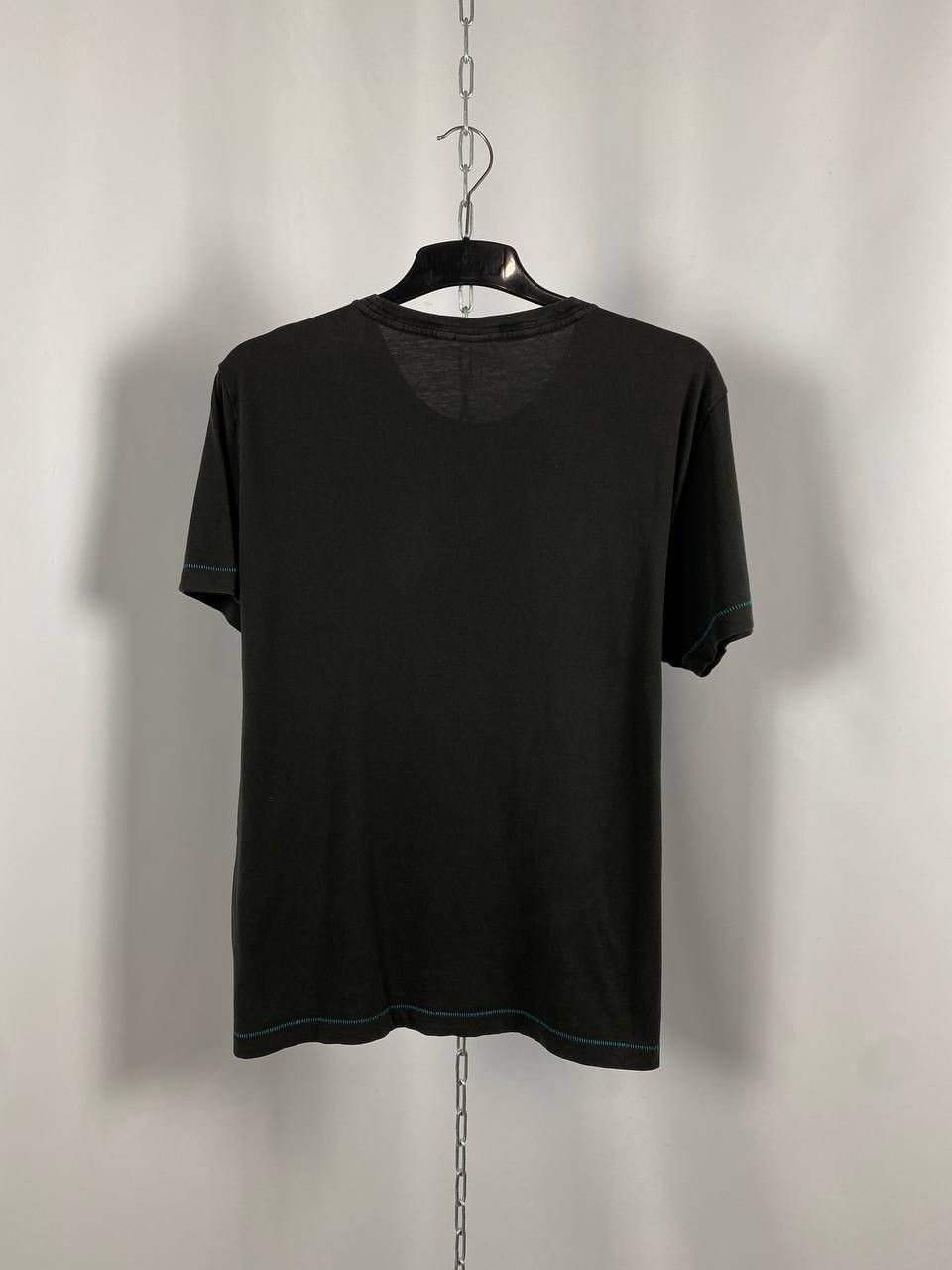 Hugo Boss Hugo boss T-shirts Streetwear big logo size XL Size US XL / EU 56 / 4 - 6 Thumbnail