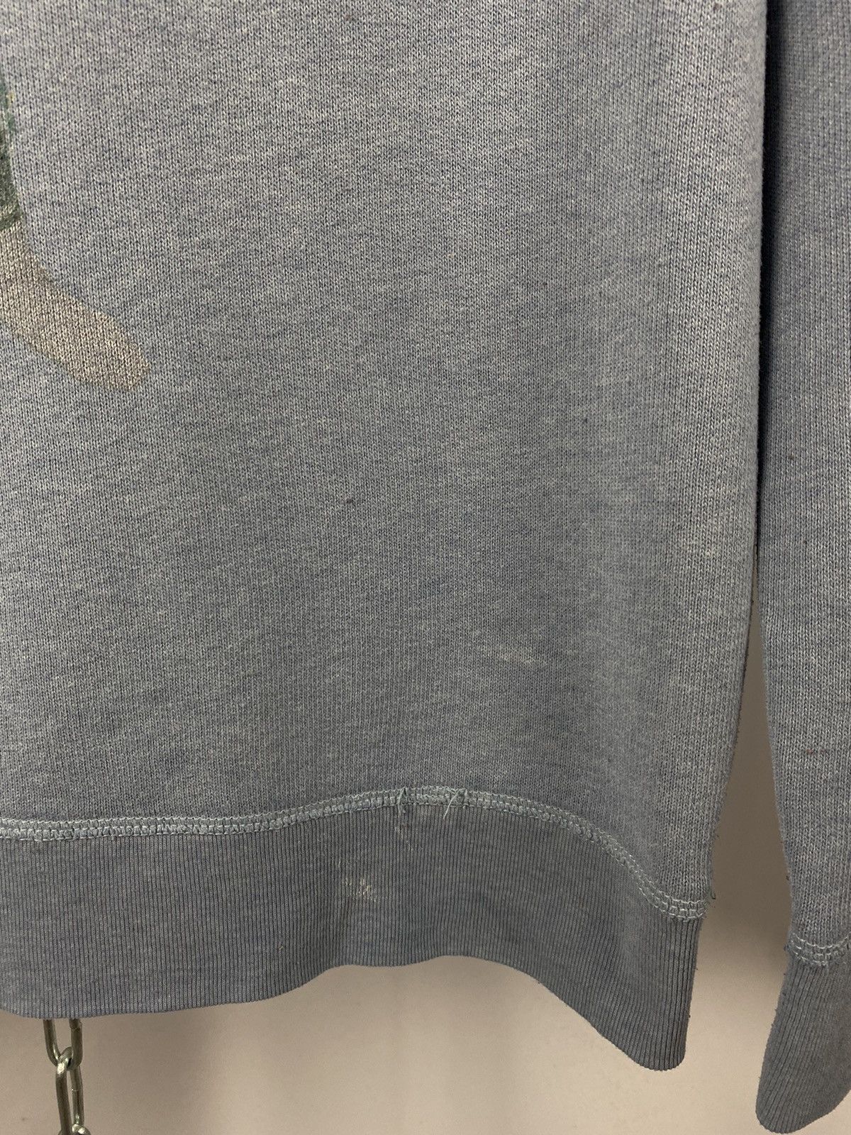 Playboy Play boy sweatshirt vintage big logo size XL Size US XL / EU 56 / 4 - 6 Thumbnail