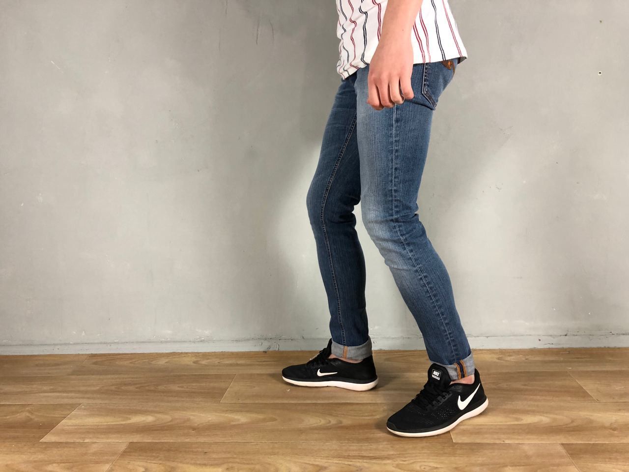 Nudie Jeans Nudie jeans pants W31 L34 Size US 31 - 2 Thumbnail