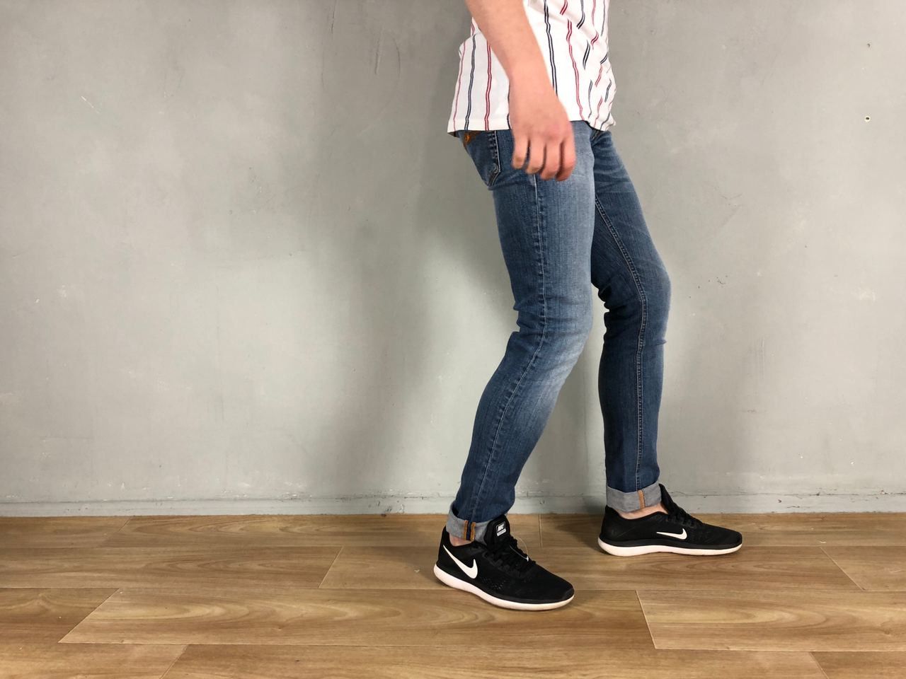 Nudie Jeans Nudie jeans pants W31 L34 Size US 31 - 3 Thumbnail