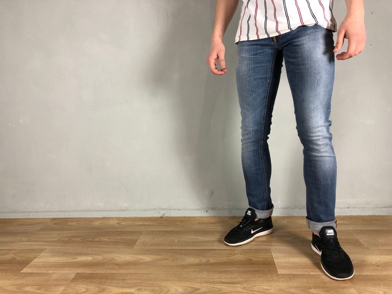 Nudie Jeans Nudie jeans pants W31 L34 Size US 31 - 1 Thumbnail