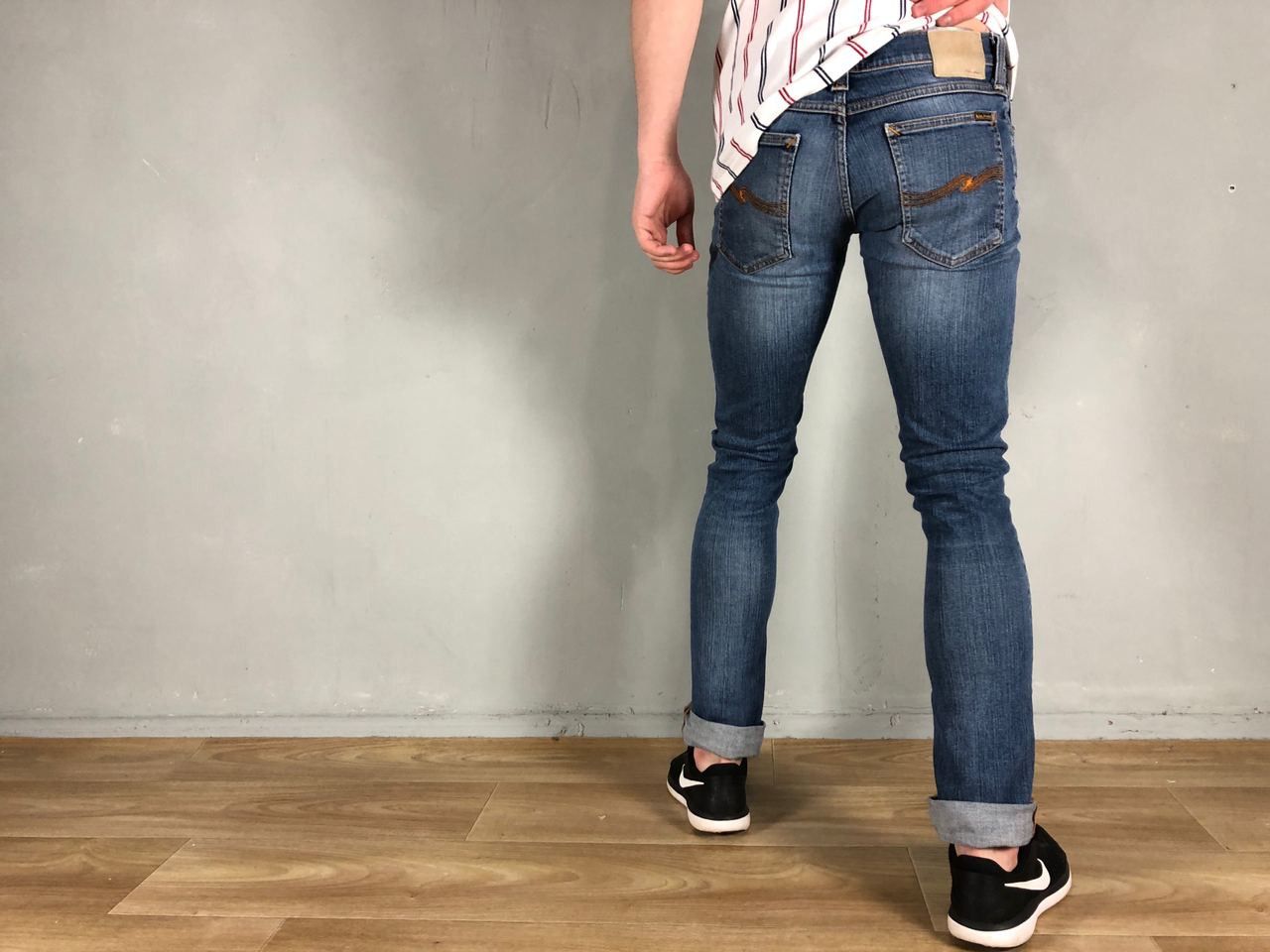 Nudie Jeans Nudie jeans pants W31 L34 Size US 31 - 4 Thumbnail