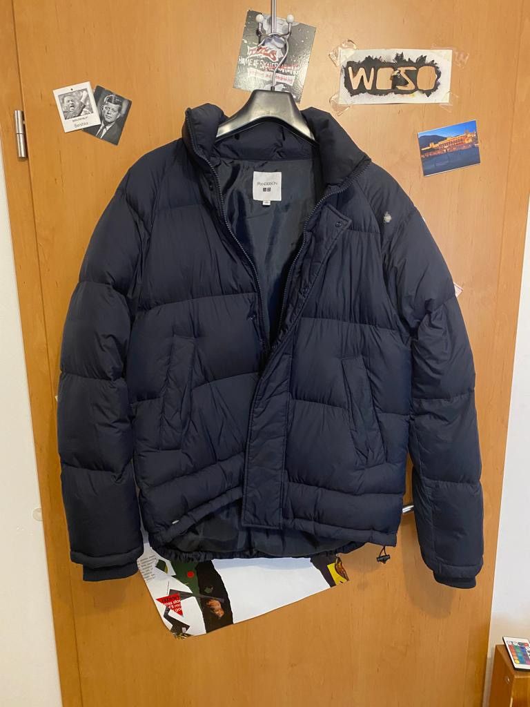 ジャケット・アウター JW ANDERSON Sleeveless Puffer Coat JW ANDERSON Sleeveless Bomber Jacket