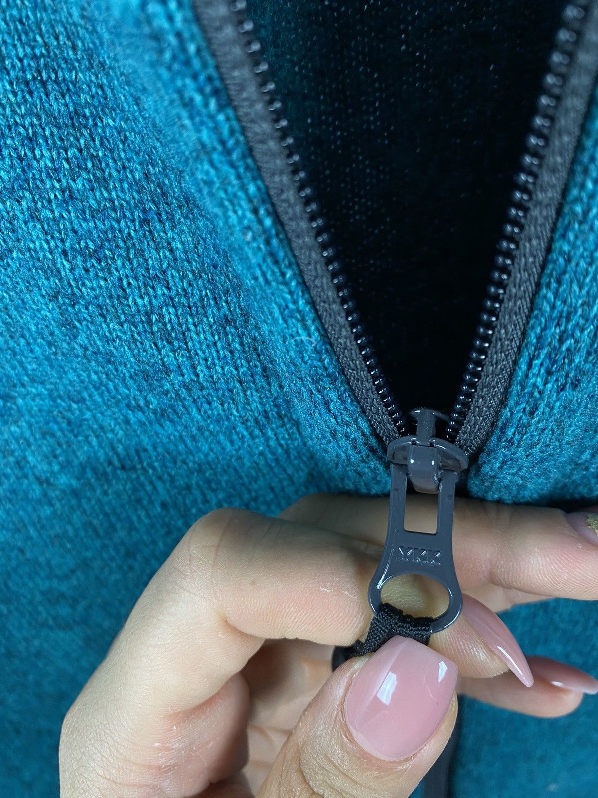 Jack Wolfskin Jack Wolfskins fleece zip woman size L Size US L / EU 52-54 / 3 - 5 Thumbnail