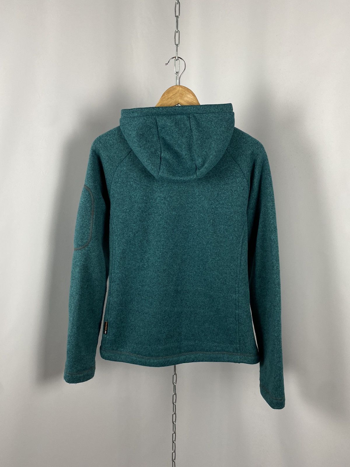 Jack Wolfskin Jack Wolfskins fleece zip woman size L Size US L / EU 52-54 / 3 - 8 Thumbnail