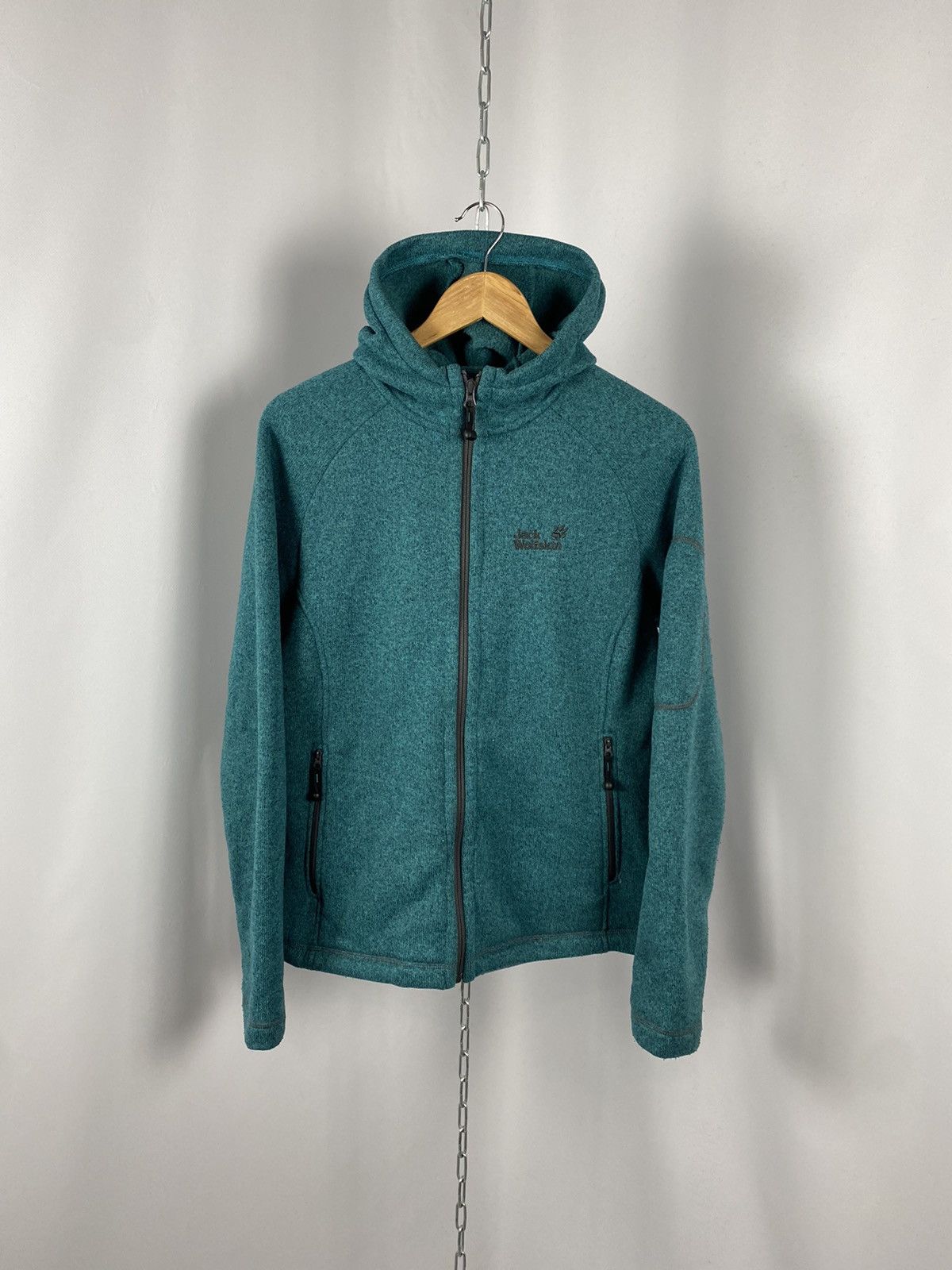 Jack Wolfskin Jack Wolfskins fleece zip woman size L Size US L / EU 52-54 / 3 - 1 Thumbnail
