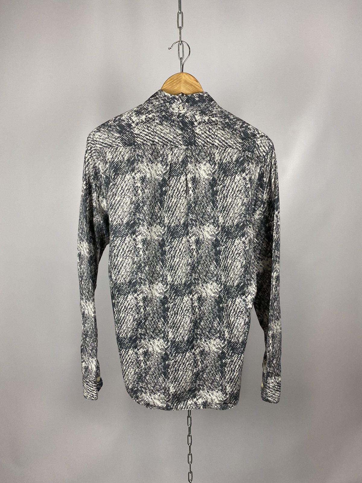 Samsoe Samsoe Samsoe&Samsoe shirt streetwear grey size M Size US M / EU 48-50 / 2 - 5 Thumbnail