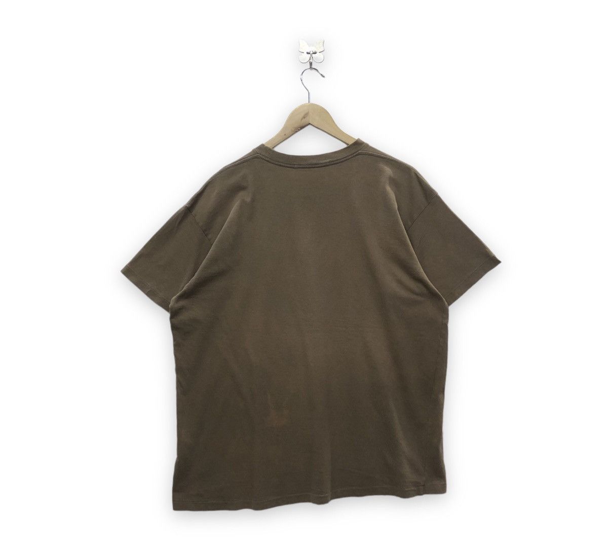 CABANE de ZUCCa Vintage Cabane De Zucca Maiden Voyage Tshirt Size US M / EU 48-50 / 2 - 2 Thumbnail