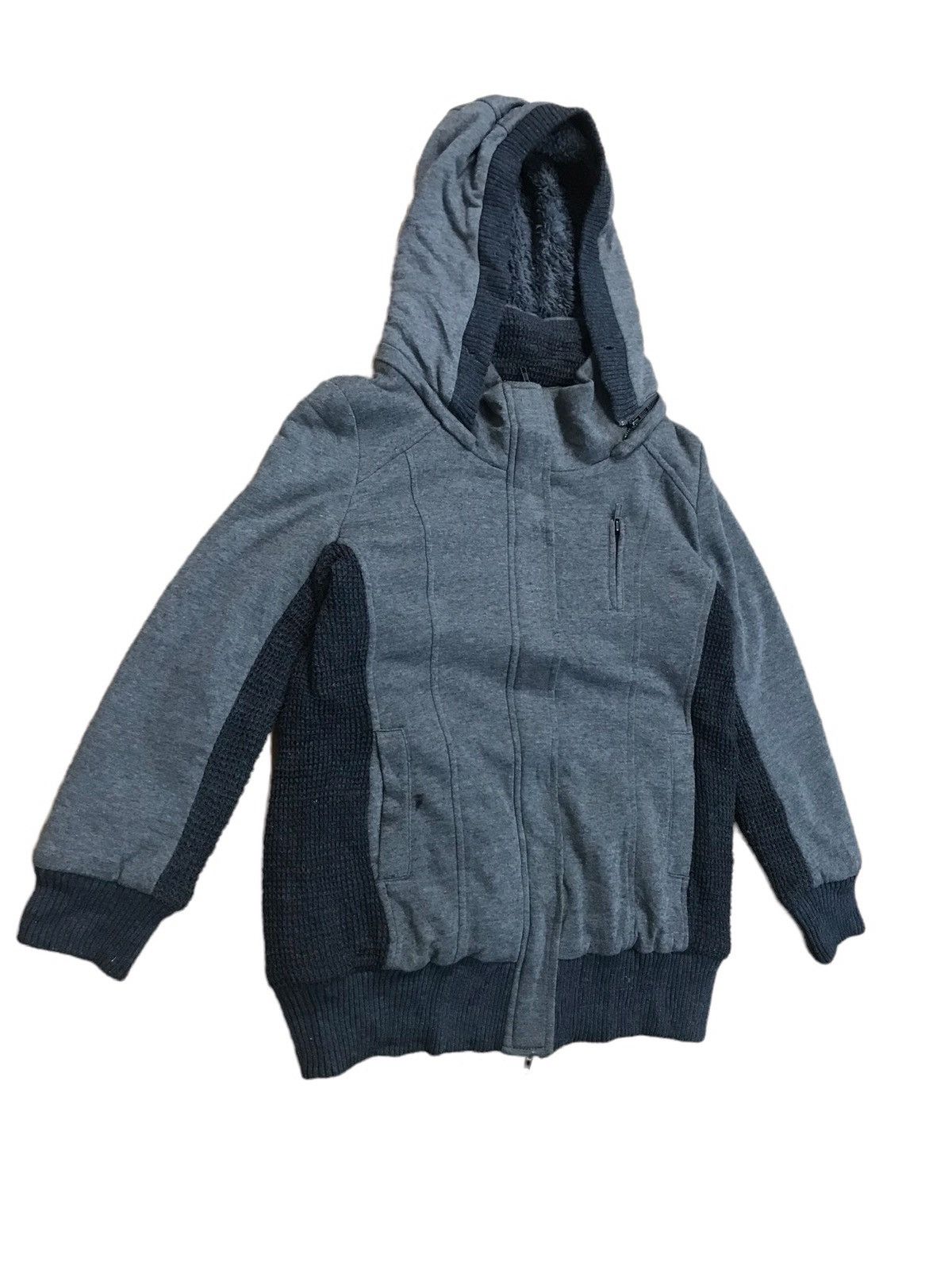 Japanese Brand Skull Embroidery By Heaven And Earth Distress Hoodie Jacket Size US M / EU 48-50 / 2 - 4 Thumbnail