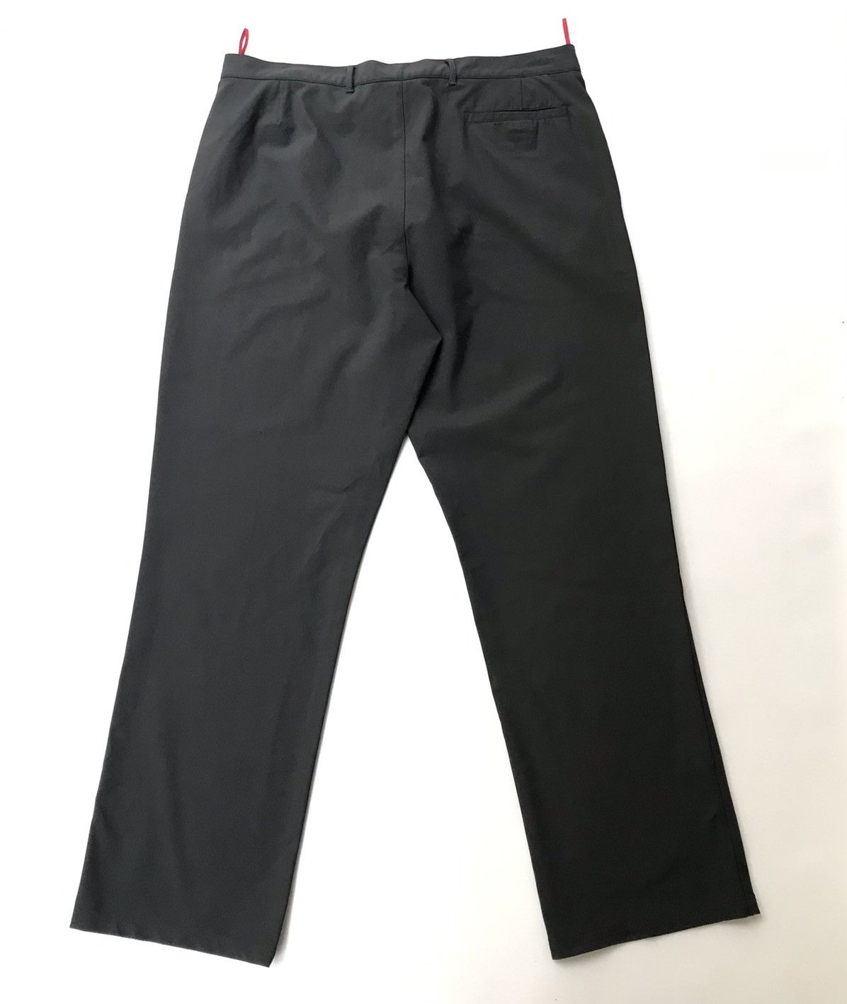 Prada Prada nylon sport/casual pants Size US 37 - 3 Thumbnail