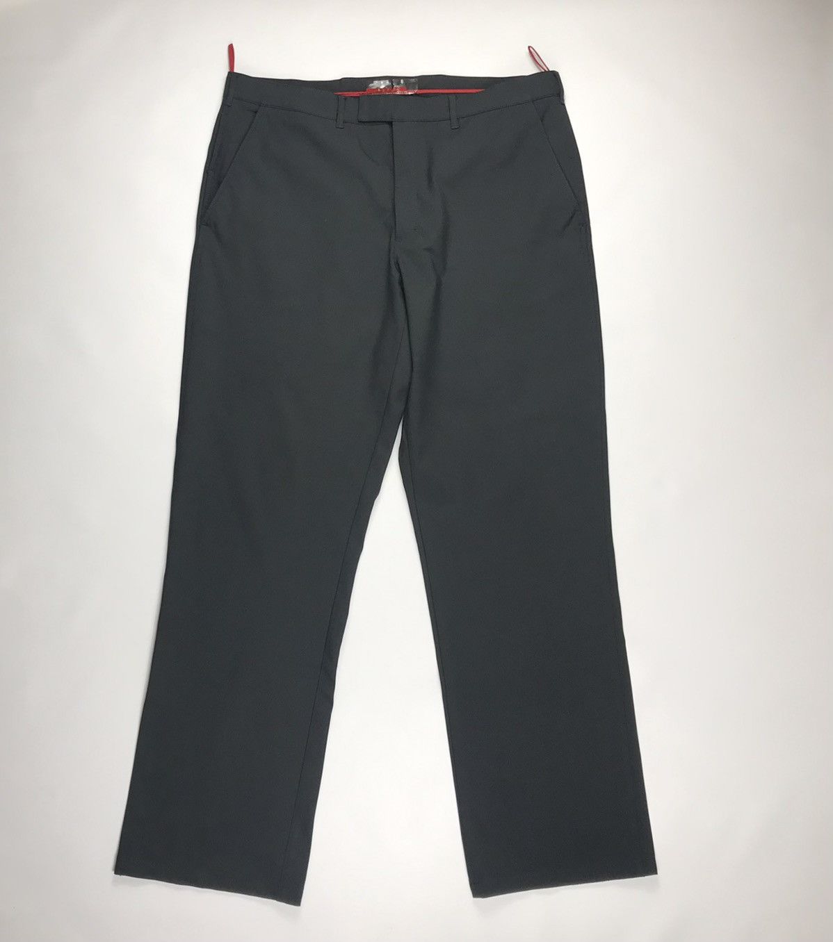 Prada nylon sport/casual pants