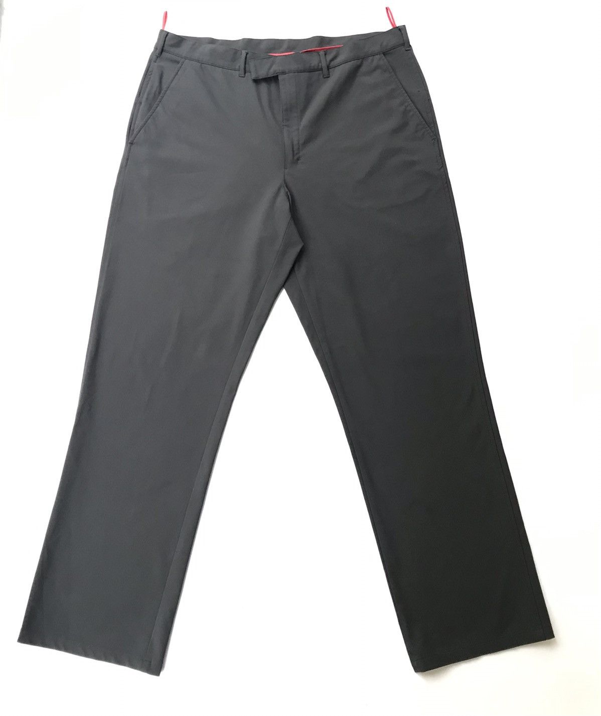 Prada Prada nylon sport/casual pants Size US 37 - 2 Thumbnail