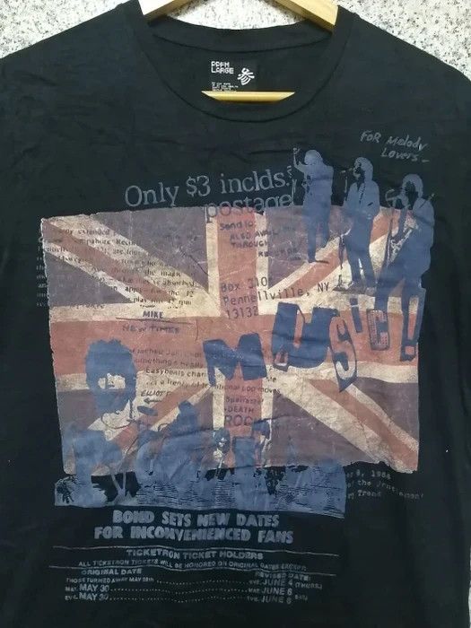PPFM × Seditionaries × Vintage PPFM ROCK TEE VERY RARE Size US M / EU 48-50 / 2 - 3 Thumbnail