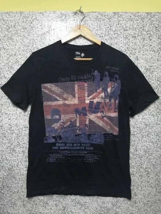 PPFM × Seditionaries × Vintage PPFM ROCK TEE VERY RARE Size US M / EU 48-50 / 2 - 1 Thumbnail
