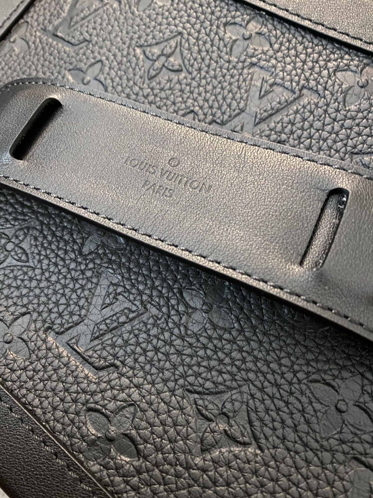 Louis Vuitton Louis Vuitton Soft Trunk Taurillon Size ONE SIZE - 11 Thumbnail