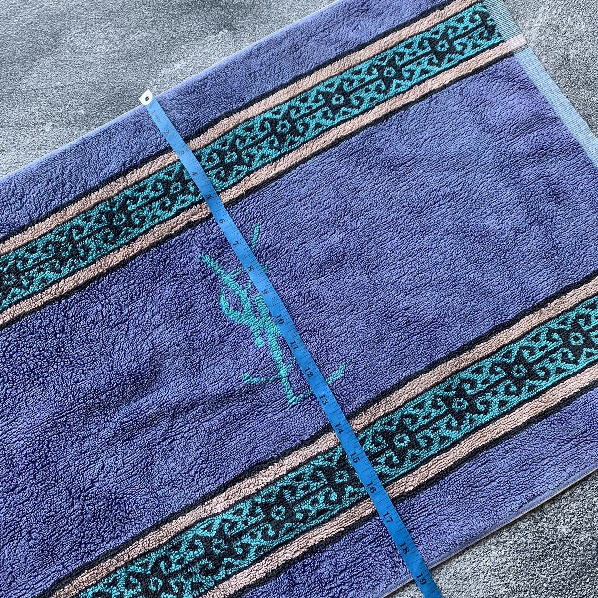 Vintage × Yves Saint Laurent Yves Saint Laurent doormat Size ONE SIZE - 7 Thumbnail