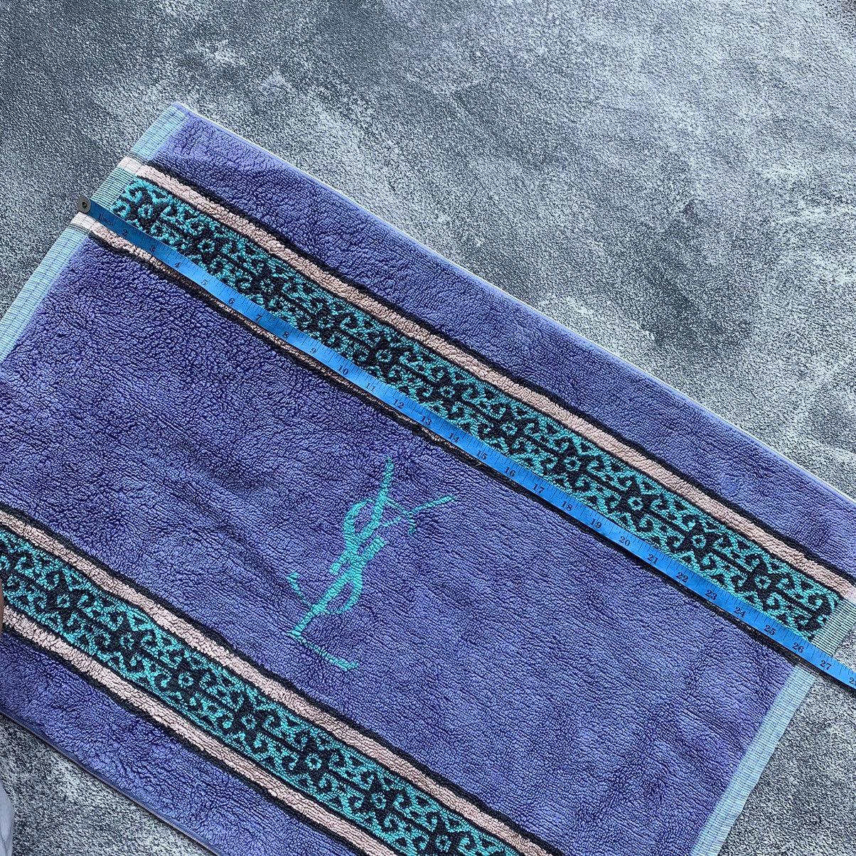 Vintage × Yves Saint Laurent Yves Saint Laurent doormat Size ONE SIZE - 6 Thumbnail