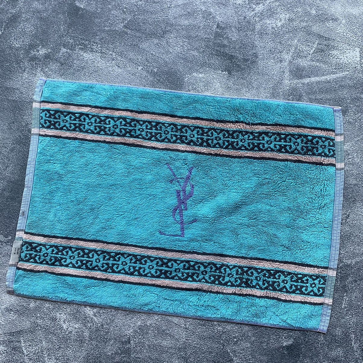 Vintage × Yves Saint Laurent Yves Saint Laurent doormat Size ONE SIZE - 3 Thumbnail