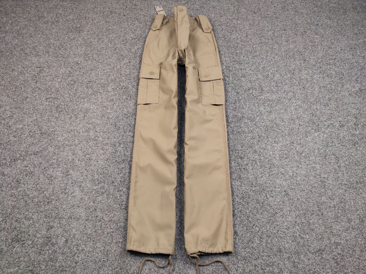 Japanese Brand Vintage 90's Japanese Aviation Cargo Pants Travis Scott Size US 30 / EU 46 - 2 Thumbnail
