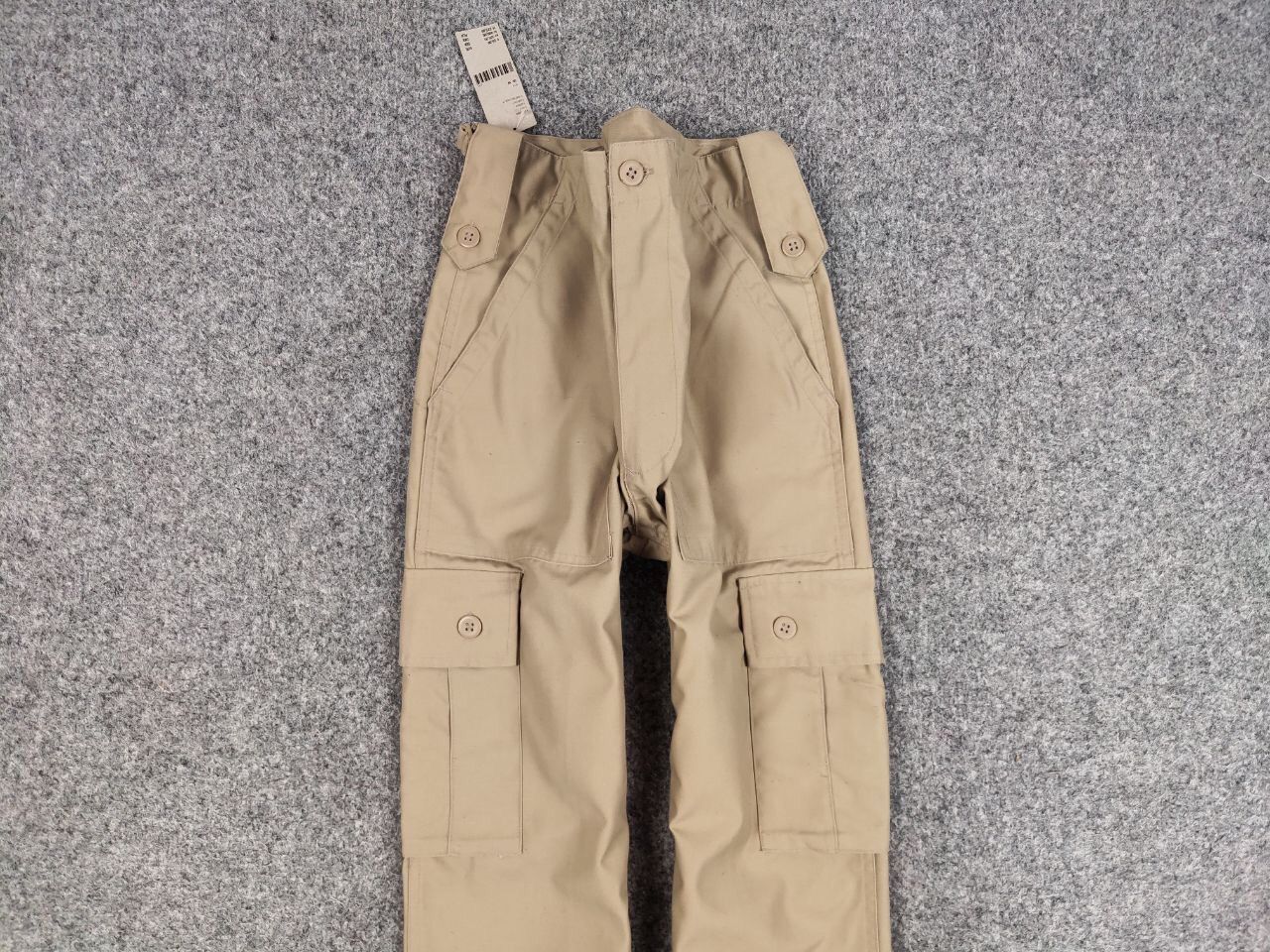 Japanese Brand Vintage 90's Japanese Aviation Cargo Pants Travis Scott Size US 30 / EU 46 - 6 Thumbnail