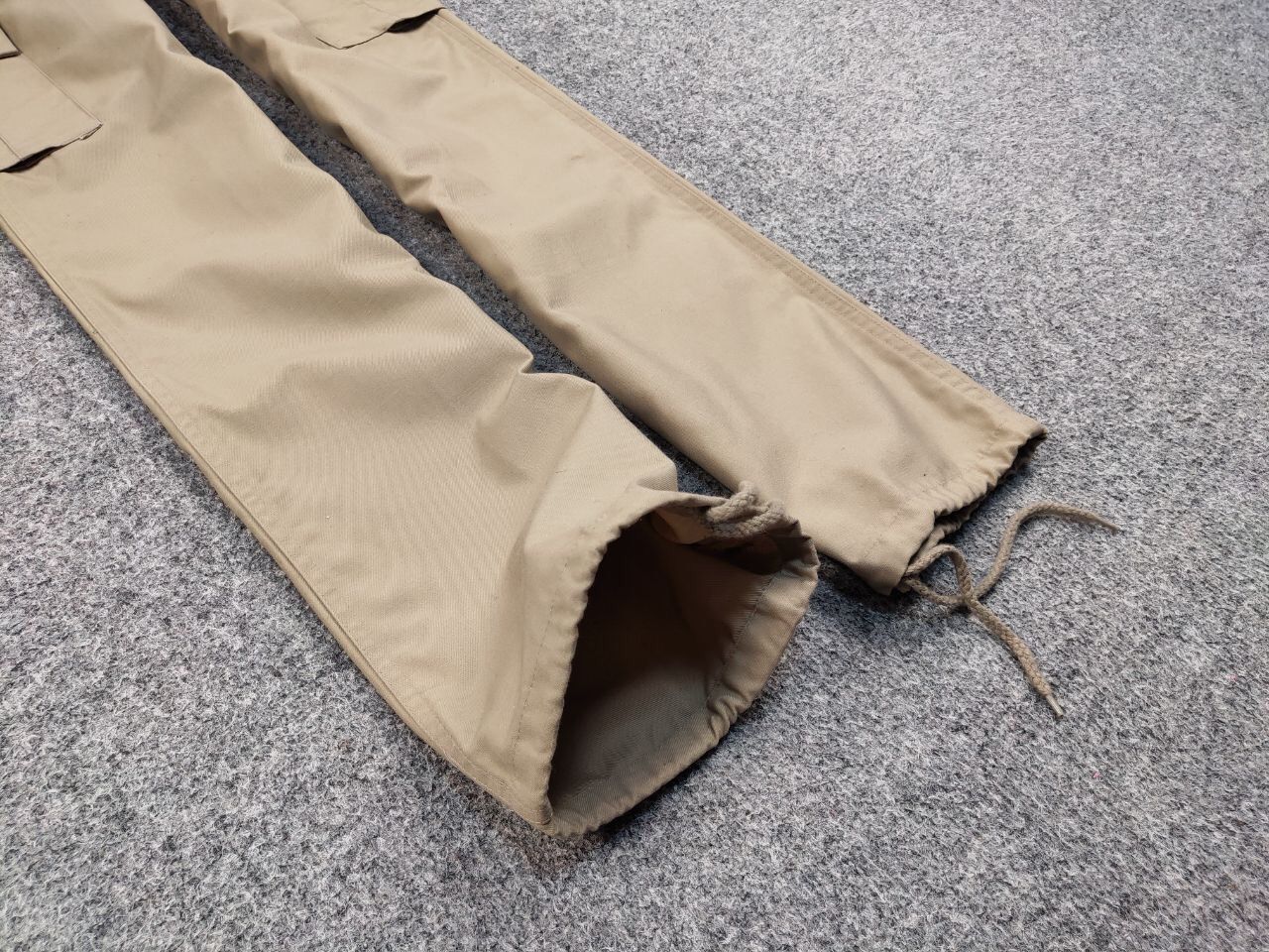 Japanese Brand Vintage 90's Japanese Aviation Cargo Pants Travis Scott Size US 30 / EU 46 - 8 Thumbnail