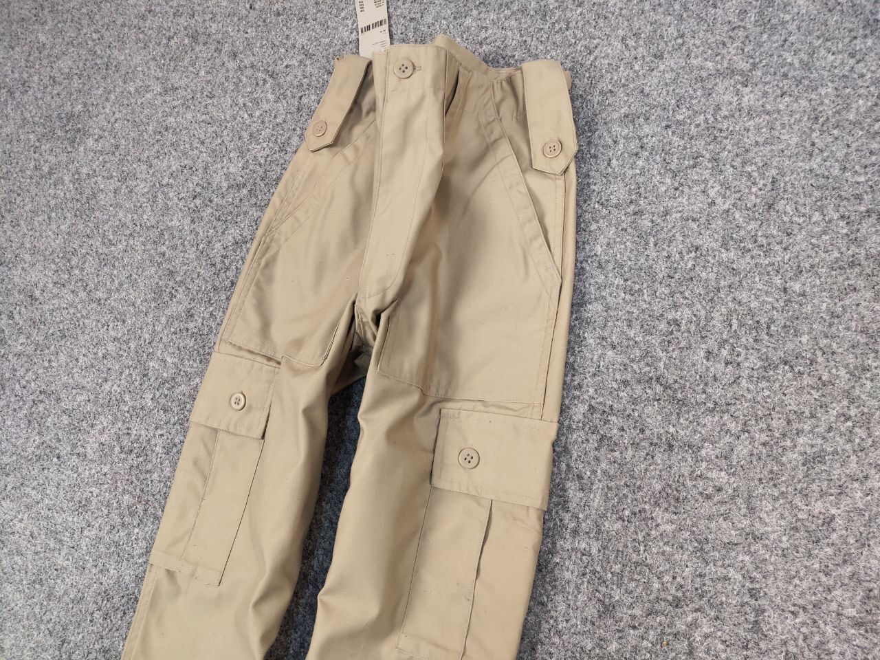 Japanese Brand Vintage 90's Japanese Aviation Cargo Pants Travis Scott Size US 30 / EU 46 - 4 Thumbnail