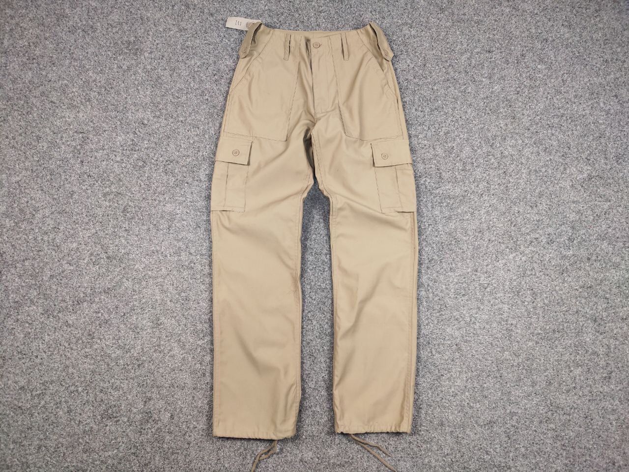 Japanese Brand Vintage 90's Japanese Aviation Cargo Pants Travis Scott Size US 30 / EU 46 - 13 Thumbnail