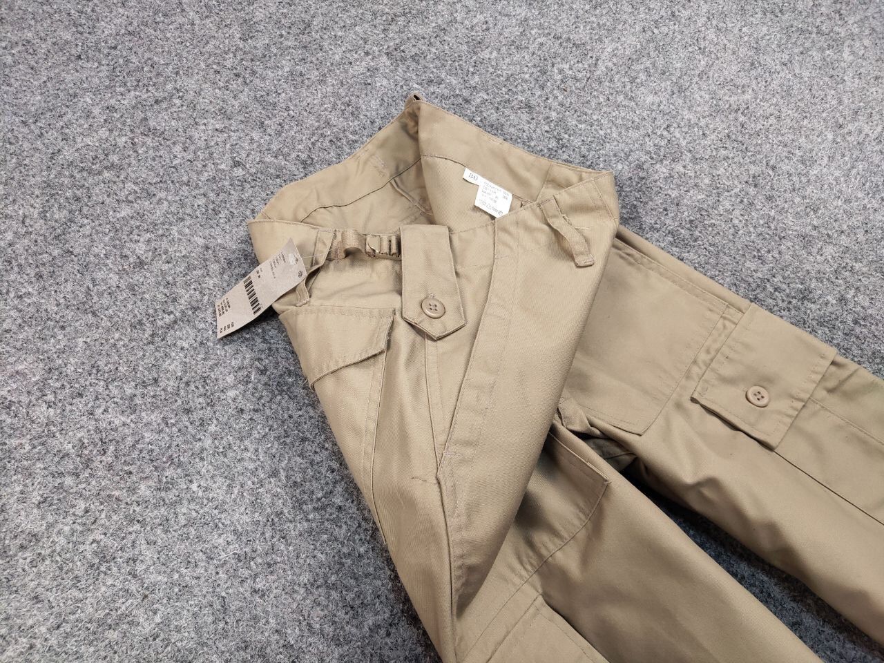 Japanese Brand Vintage 90's Japanese Aviation Cargo Pants Travis Scott Size US 30 / EU 46 - 12 Thumbnail