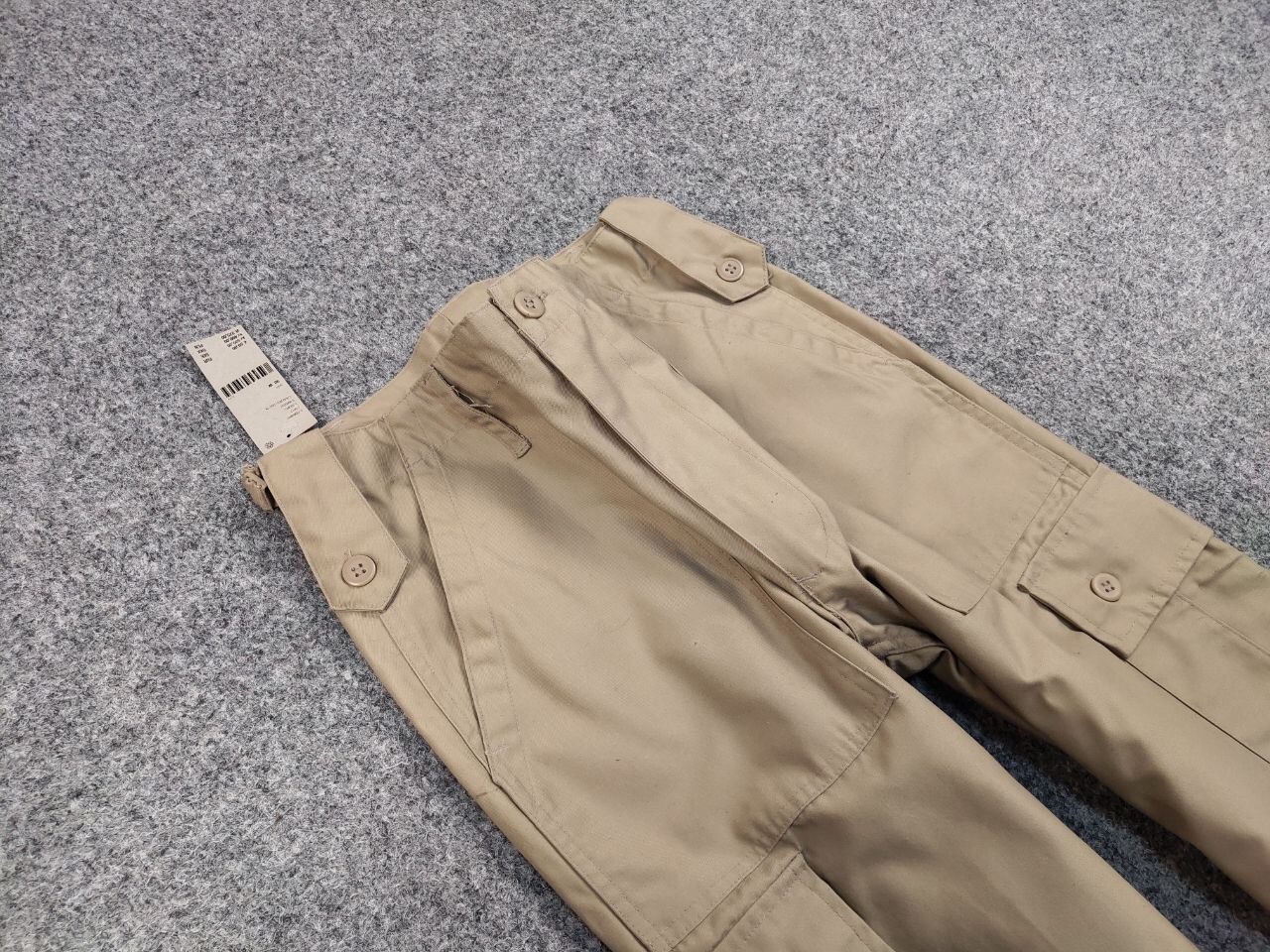 Japanese Brand Vintage 90's Japanese Aviation Cargo Pants Travis Scott Size US 30 / EU 46 - 10 Thumbnail