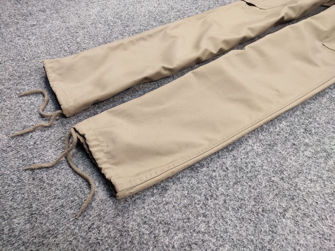 Japanese Brand Vintage 90's Japanese Aviation Cargo Pants Travis Scott Size US 30 / EU 46 - 5 Thumbnail