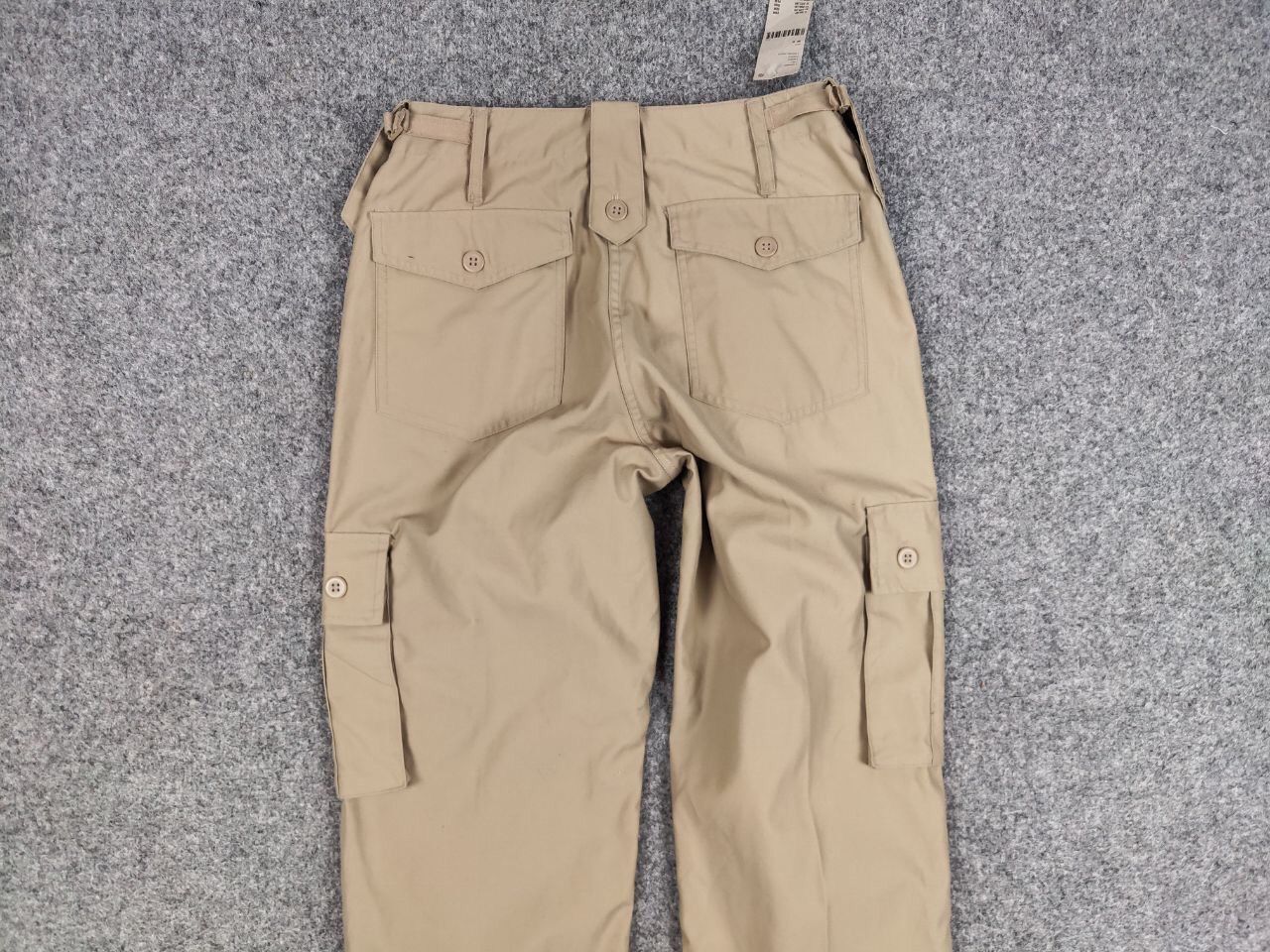 Japanese Brand Vintage 90's Japanese Aviation Cargo Pants Travis Scott Size US 30 / EU 46 - 15 Thumbnail