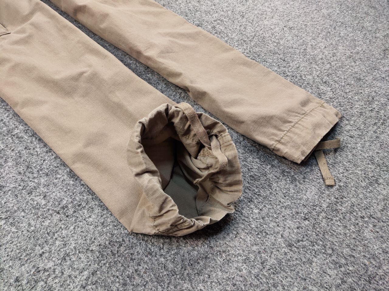 Carhartt Vintage Carhartt WIP Regular Cargo Beige Pants Travis Scott Size US 36 / EU 52 - 8 Thumbnail
