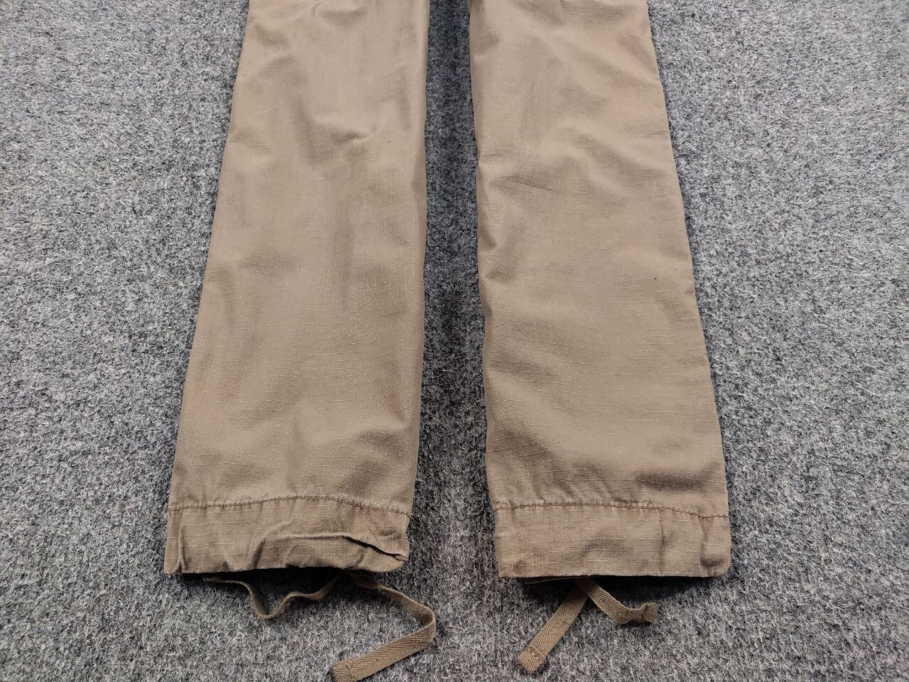Carhartt Vintage Carhartt WIP Regular Cargo Beige Pants Travis Scott Size US 36 / EU 52 - 7 Thumbnail