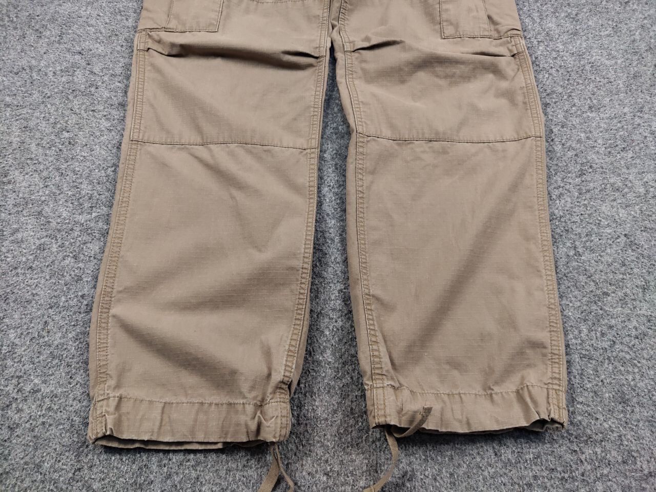 Carhartt Vintage Carhartt WIP Regular Cargo Beige Pants Travis Scott Size US 36 / EU 52 - 12 Thumbnail