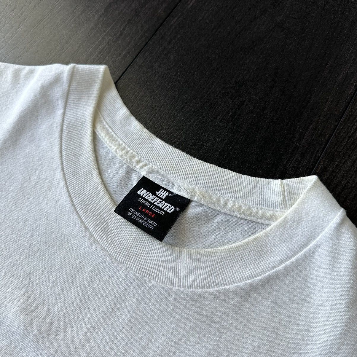 Undefeated Undefeated Desert Camo 5 Strike Logo Tee Shirt Size US L / EU 52-54 / 3 - 3 Thumbnail