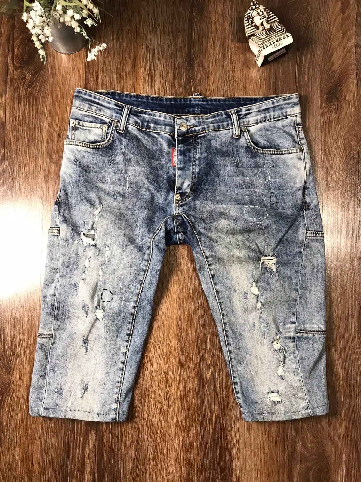Dsquared2 Dsquared2 Big Dean's brother jeans | Grailed