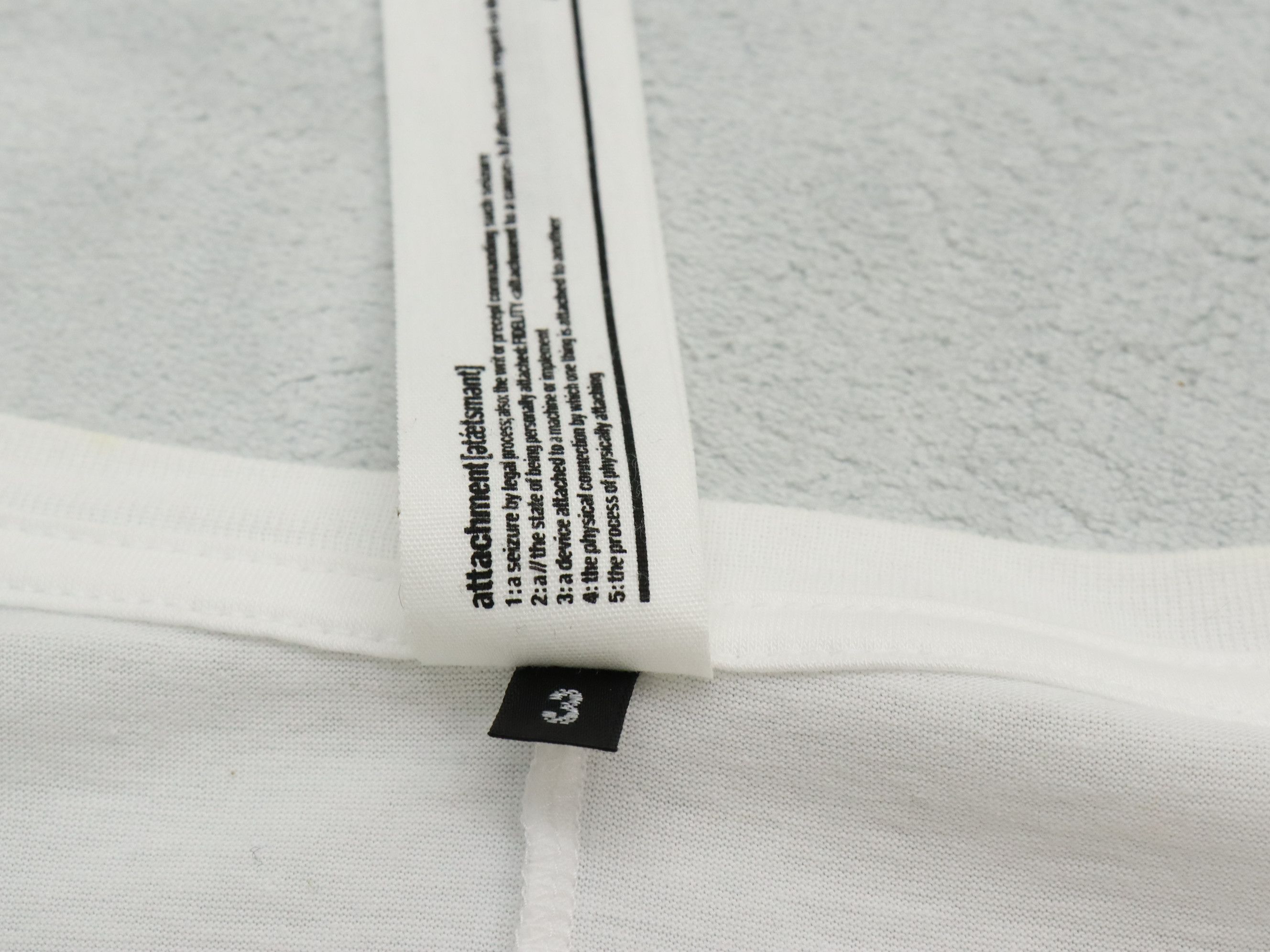 Attachment × Kazuyuki Kumagai Attachment Attachment 'iii' V-Collar Shirt Size US M / EU 48-50 / 2 - 9 Thumbnail