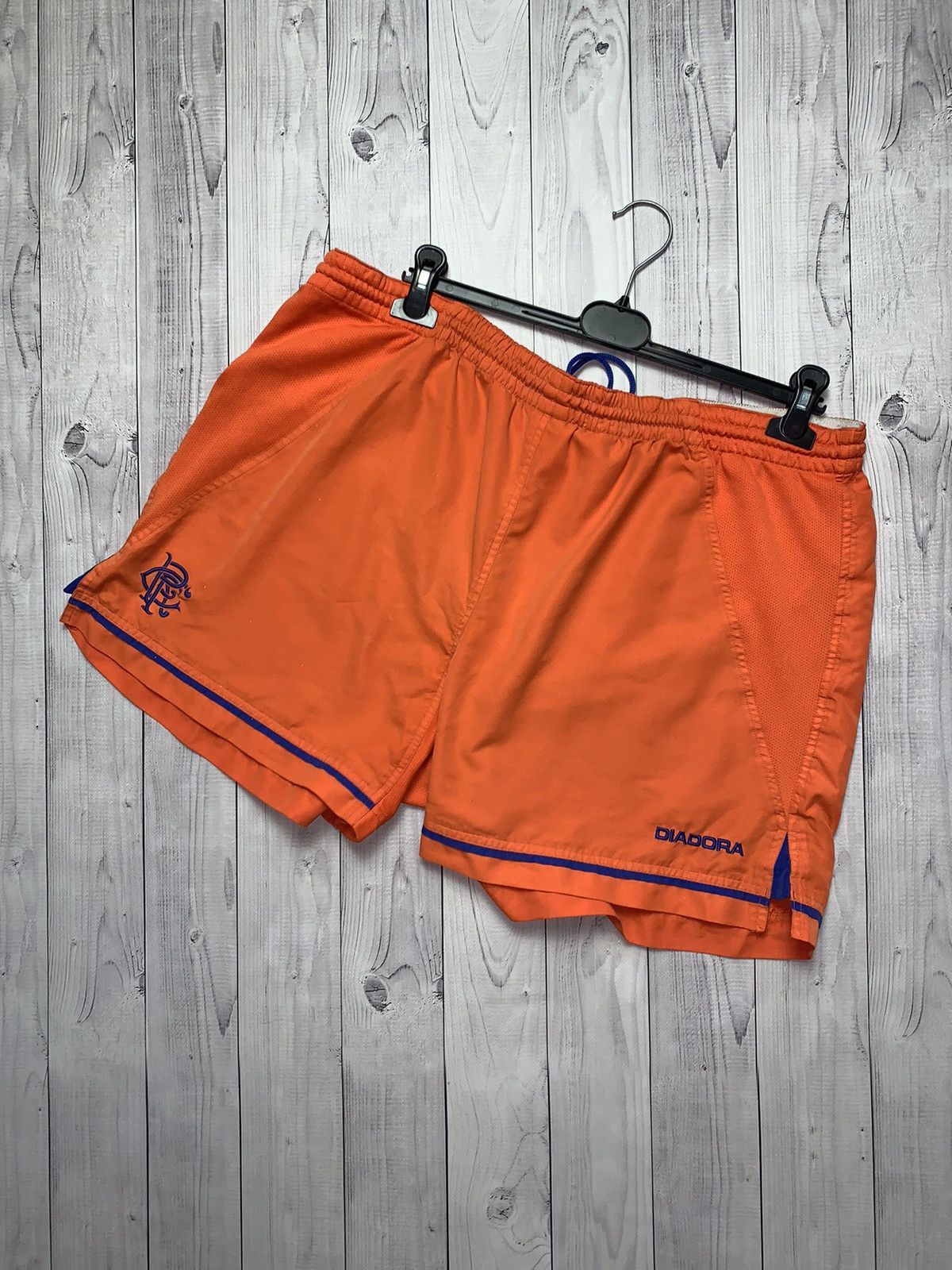 Diadora soccer shorts deals