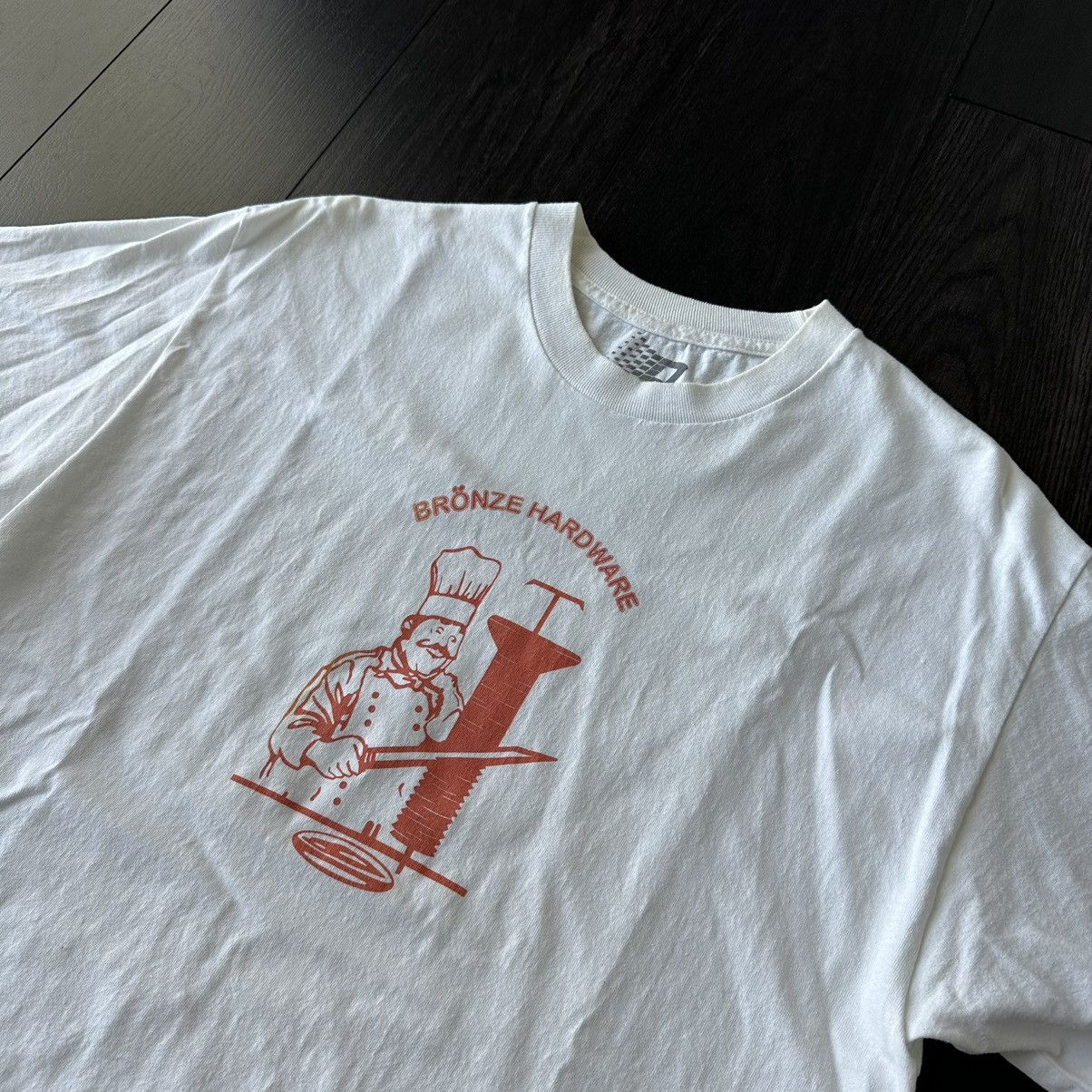 Bronze 56k Bronze 56K Hardware Company Tee Shirt Size US L / EU 52-54 / 3 - 2 Thumbnail