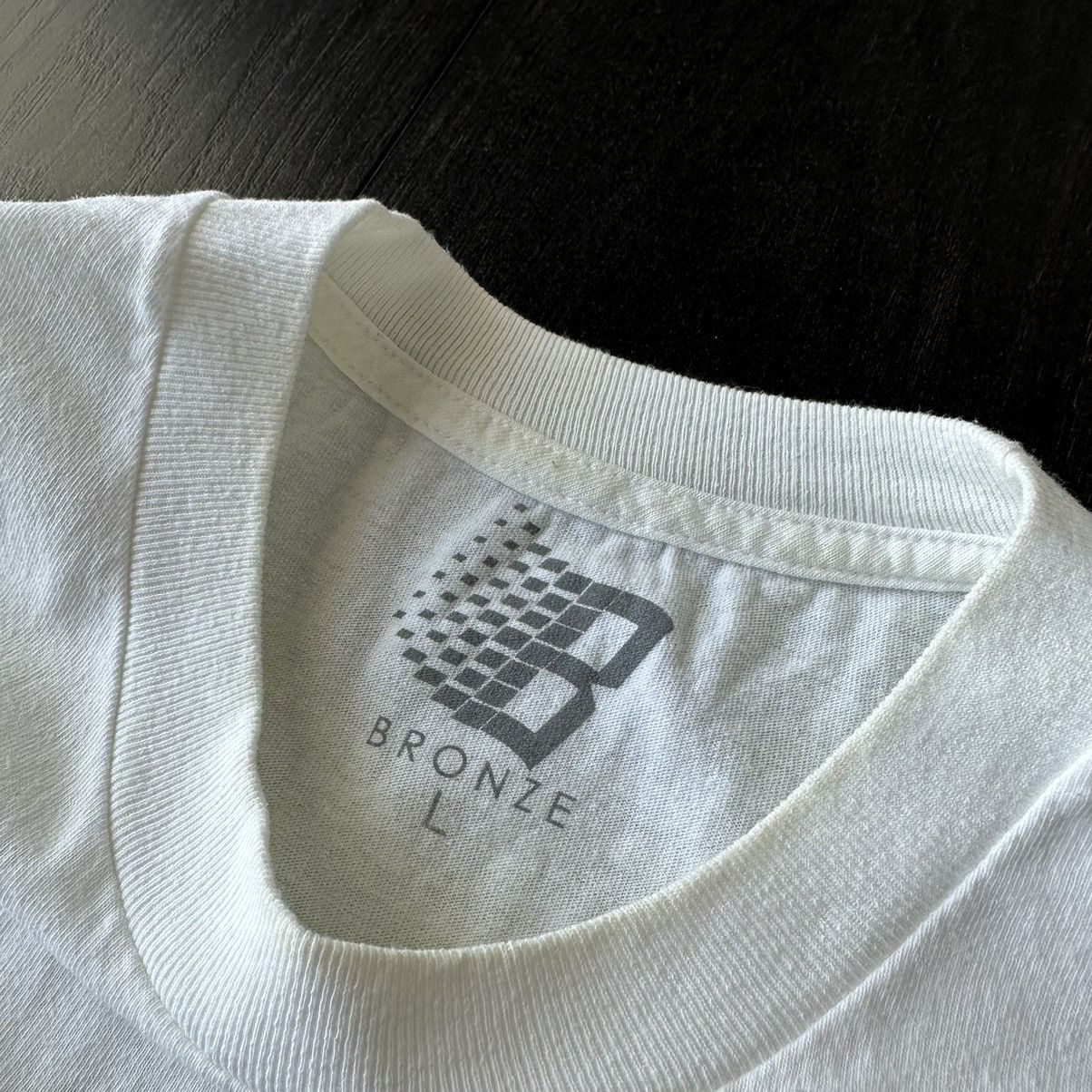 Bronze 56k Bronze 56K Hardware Company Tee Shirt Size US L / EU 52-54 / 3 - 5 Thumbnail
