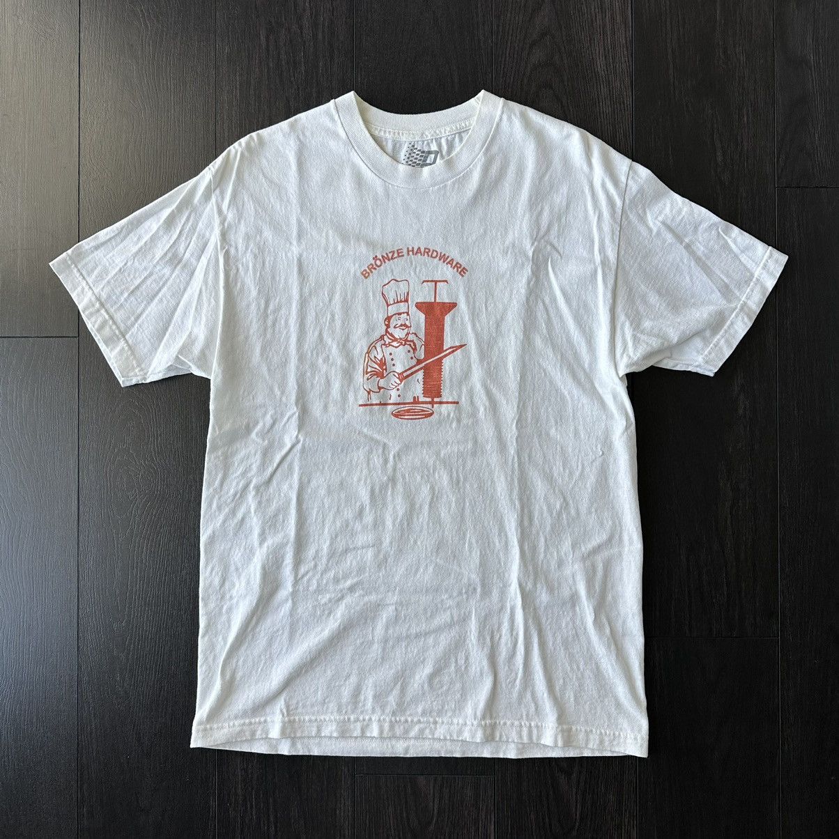 Bronze 56k Bronze 56K Hardware Company Tee Shirt Size US L / EU 52-54 / 3 - 1 Thumbnail