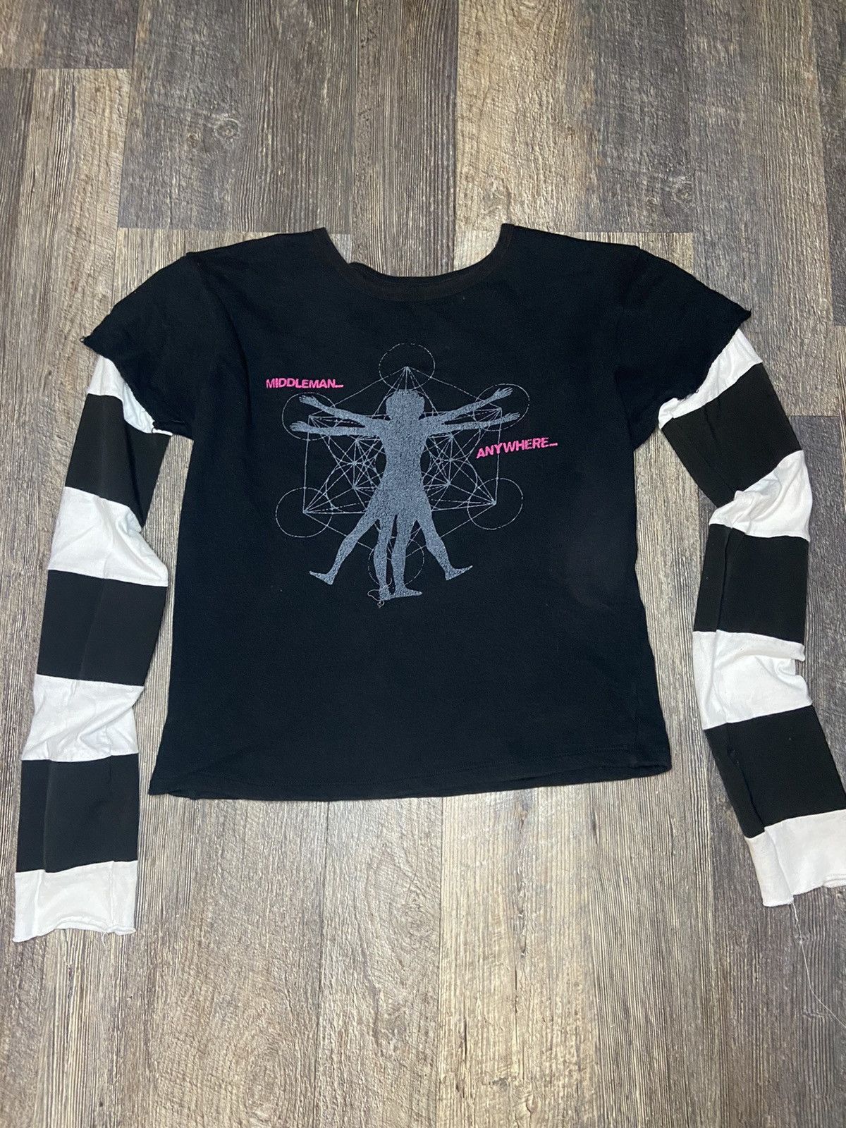 全てのアイテム Playboicarti Long double Boutique layered double longsleeve Ｍ メンズ