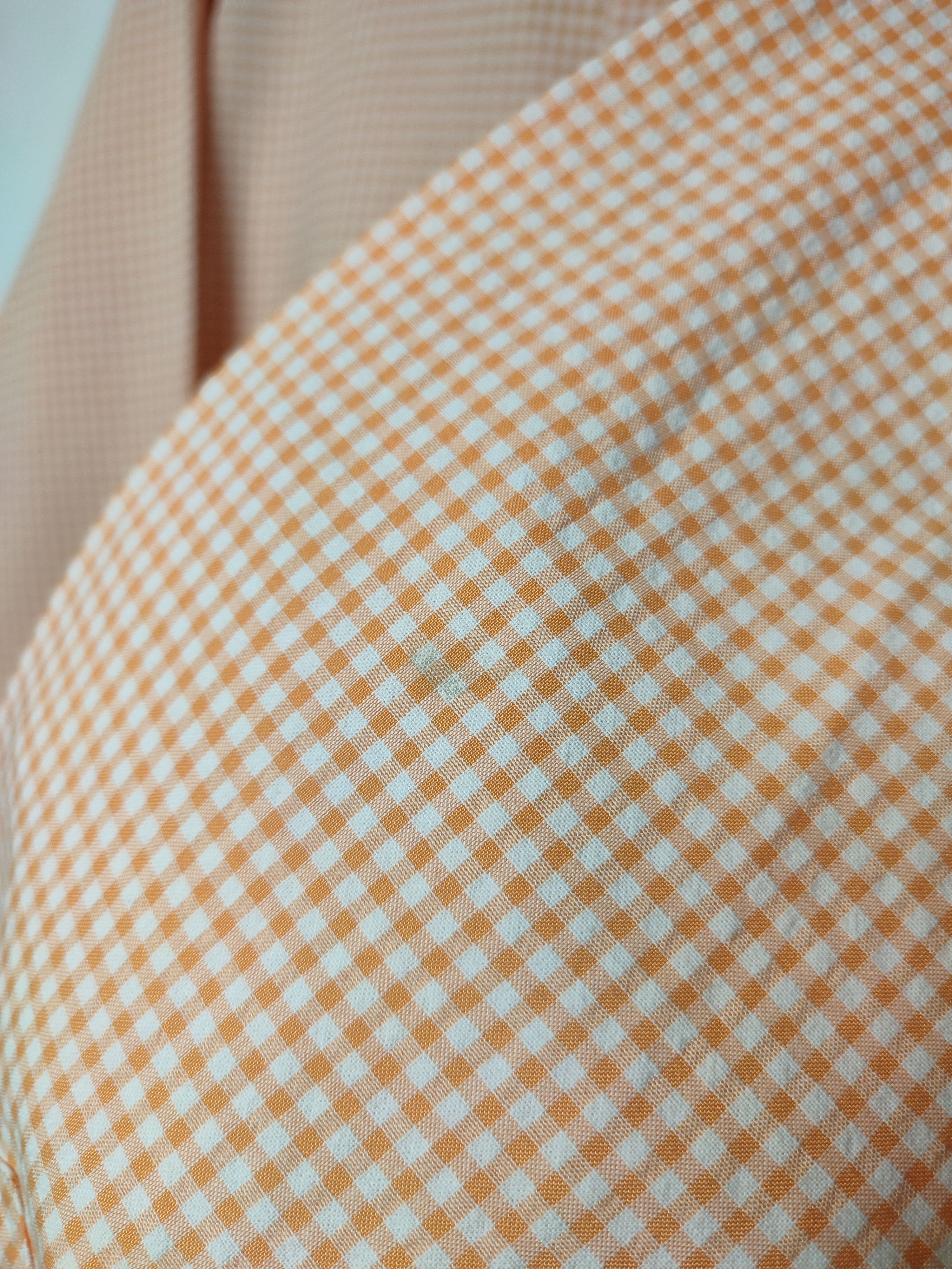 Burberry Burberry London peach shirt Size US L / EU 52-54 / 3 - 11 Thumbnail