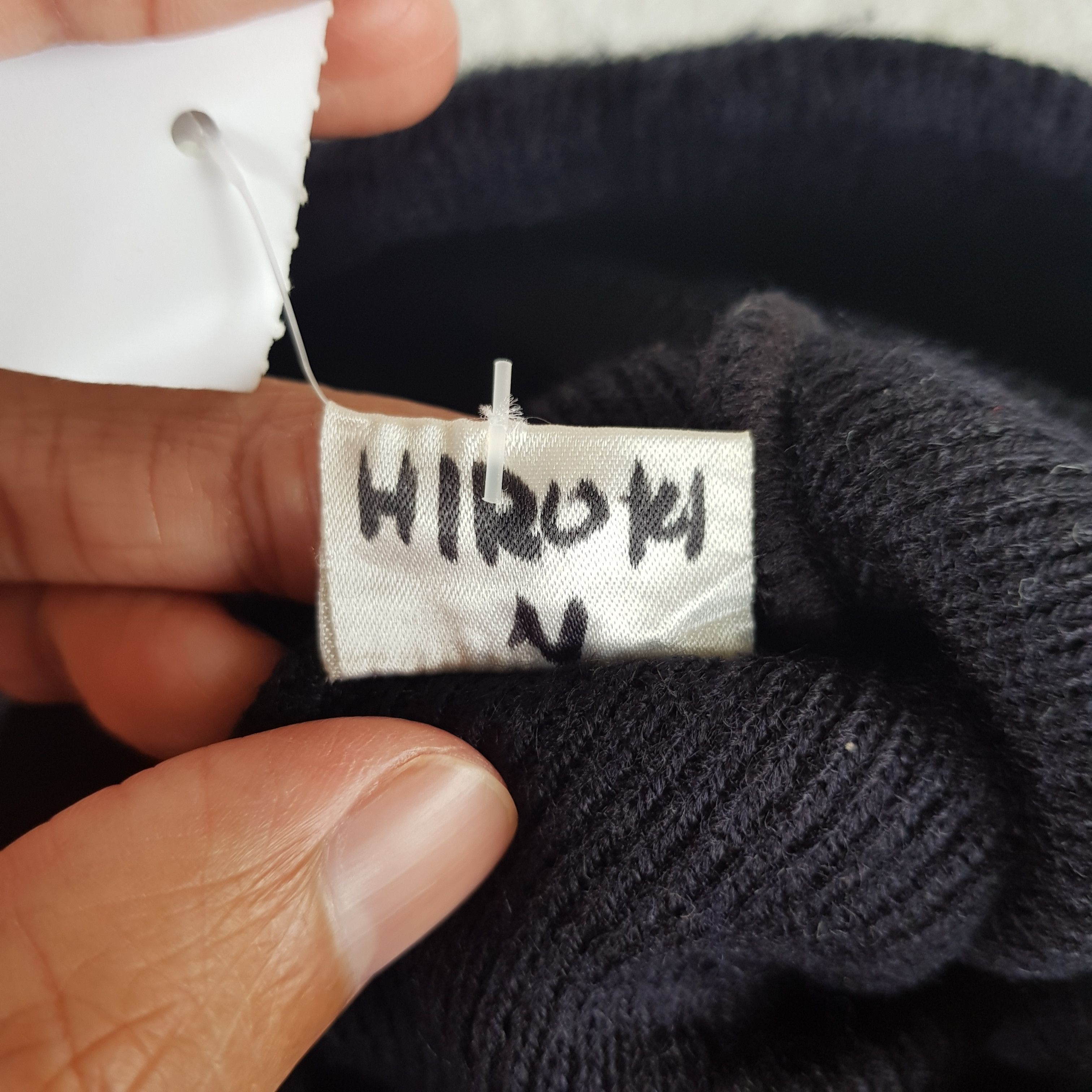 Japanese Brand × Vintage Amsterdamsche Football Club Ajax Beanie Snow Cap Hats Size ONE SIZE - 6 Thumbnail